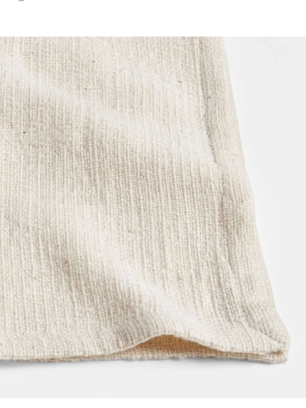 Crate&Barrel x Leanne Ford Matthew Mudcloth Napkins (8)